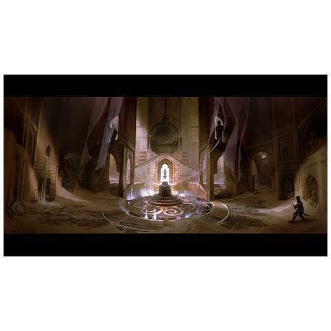 Prince of Persia: The Forgotten Sands, PlayStation 3, Azione / Avventura, T (Teen)  - Foto 9